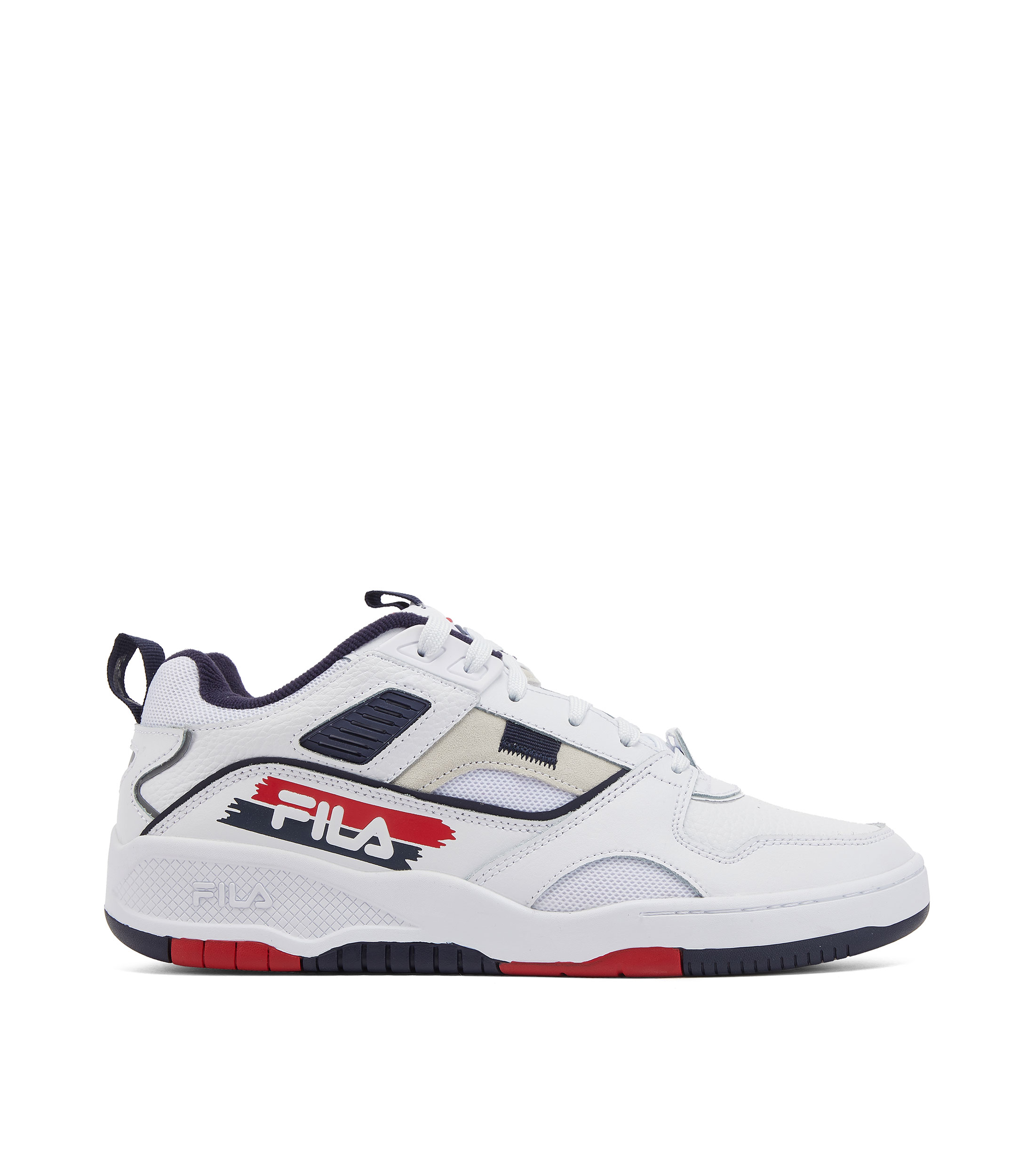 Fila Tenis Casuales en Piel Corda Hombre El Palacio de Hierro